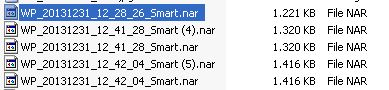 File NAR Windows Phone